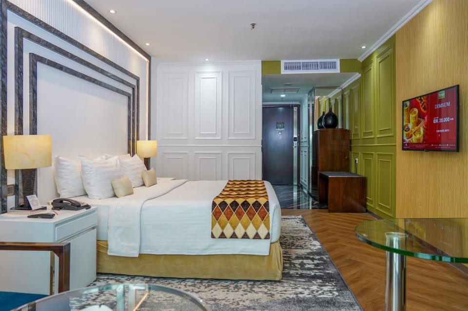 Cambridge Hotel Medan Hotel in Indonesia