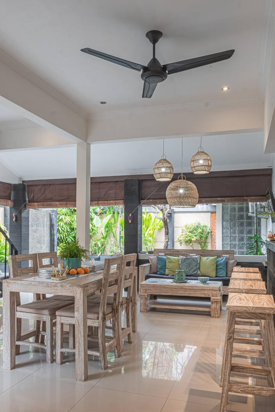Villa Karma Legian Villa in Kuta