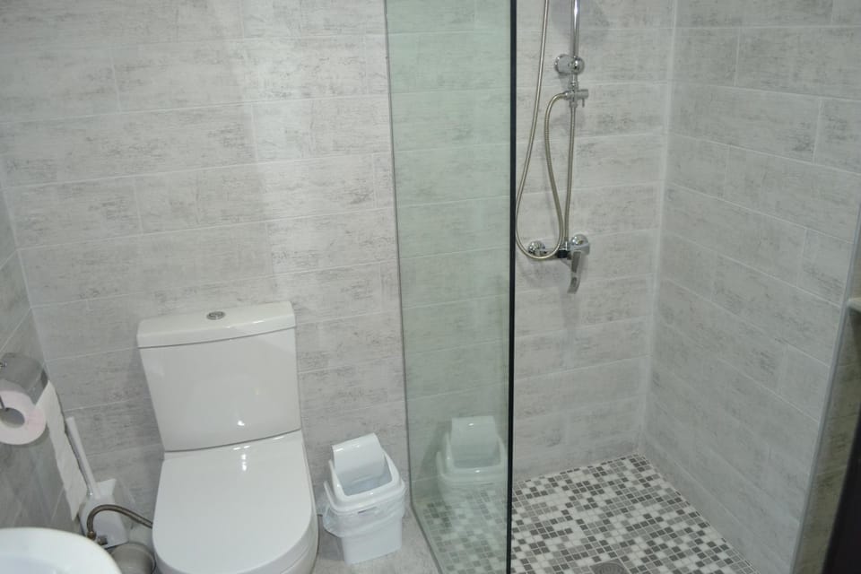 Shower, Toilet, Bathroom, Area and facilities