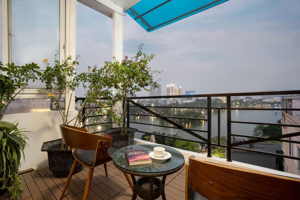 Balcony/Terrace