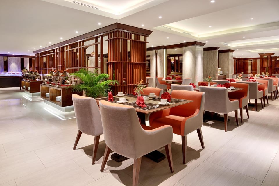 Restaurant/places to eat