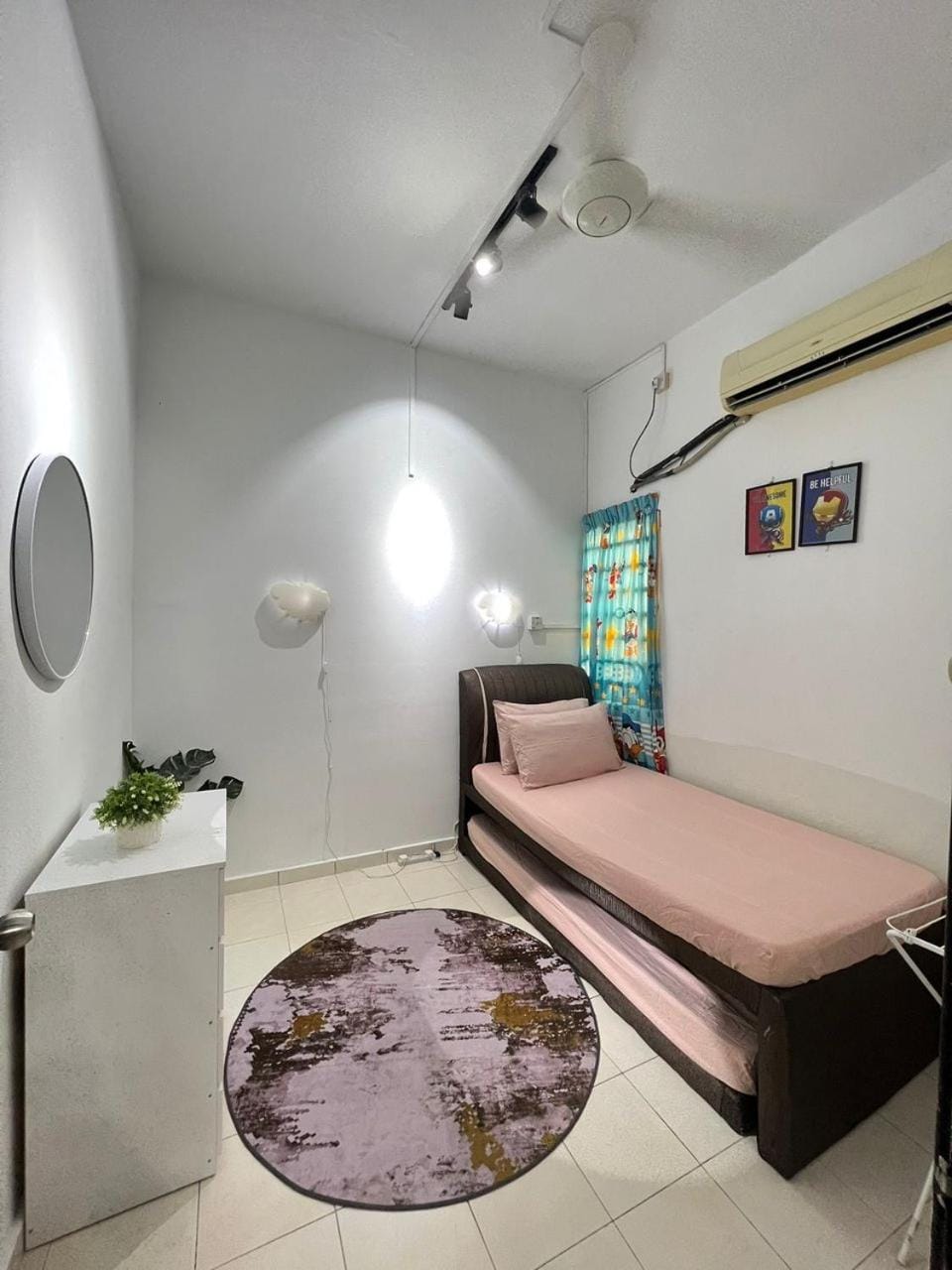 Eira Homestay Lost World Of Tambun M uslim only Apartment in Perak