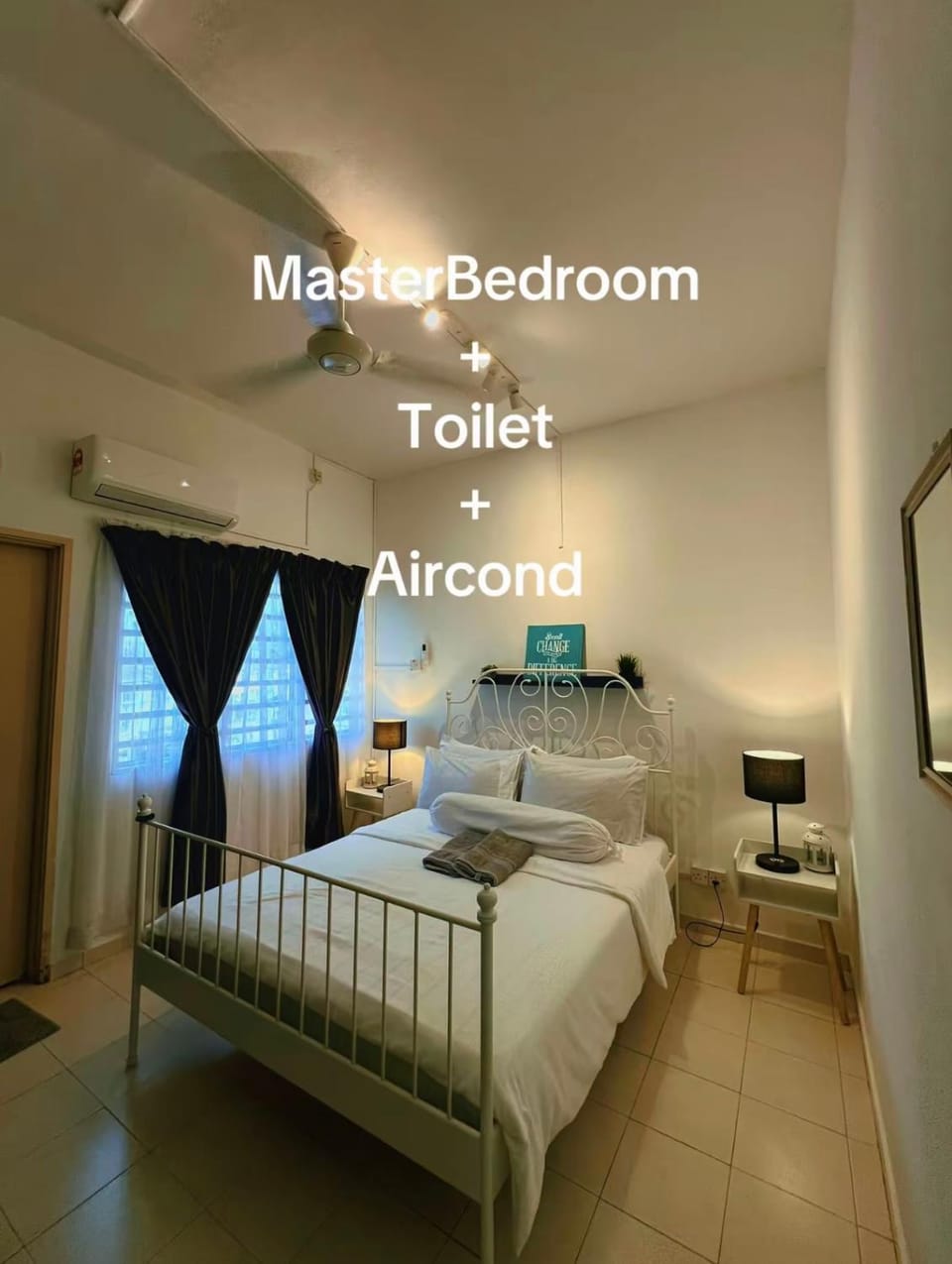 Eira Homestay Lost World Of Tambun M uslim only Apartment in Perak