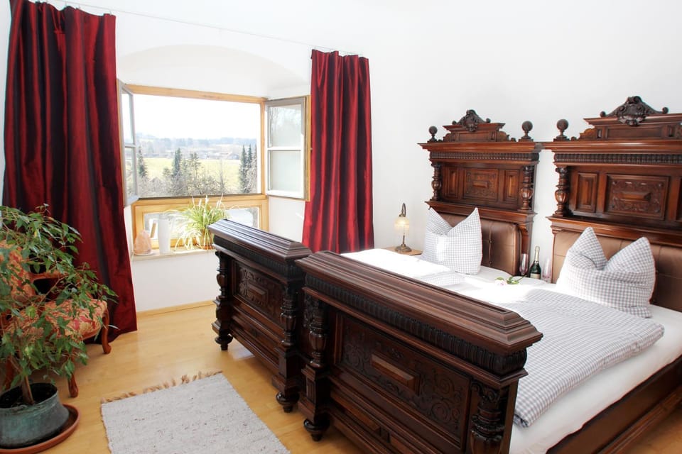 View (from property/room), Bedroom