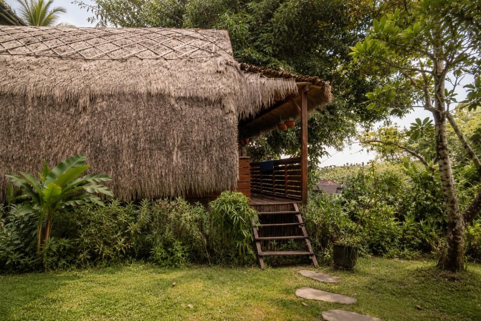 Vertical House Bali Nature lodge in Bali