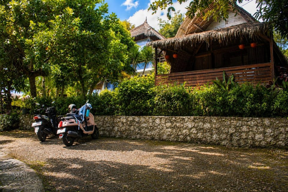 Vertical House Bali Nature lodge in Bali