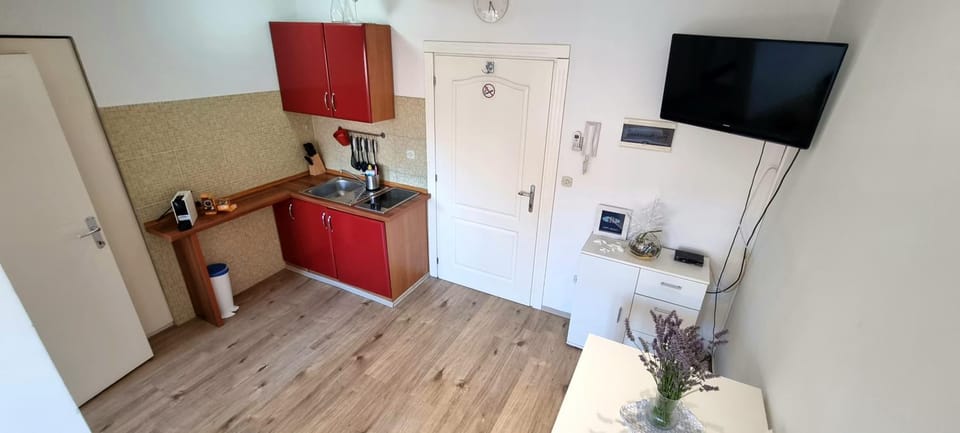 Tiny Studio Big living Apartment in Rovinj