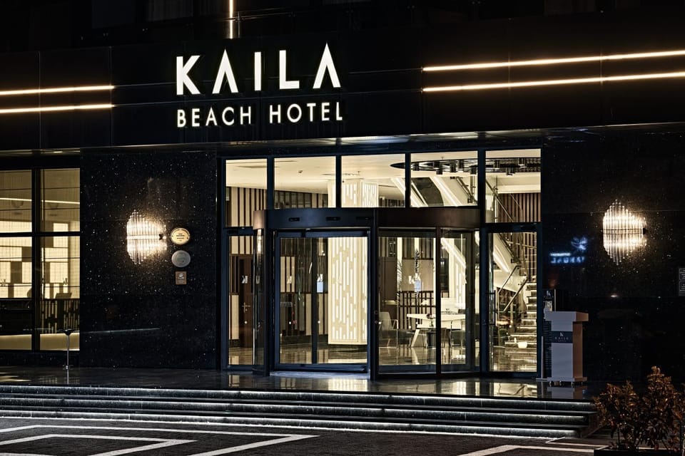 Facade/entrance, Lobby or reception