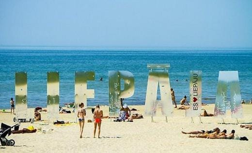 Beach