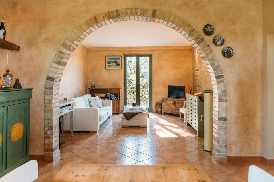 Casale Vittoria Atri House in Abruzzo