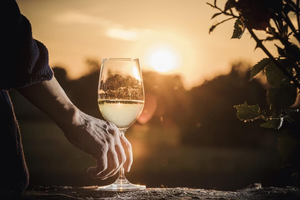 People, Drinks, Alcoholic drinks, Sunset