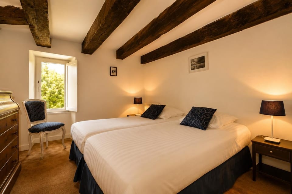 Les Gites du Colombier House in St-Malo