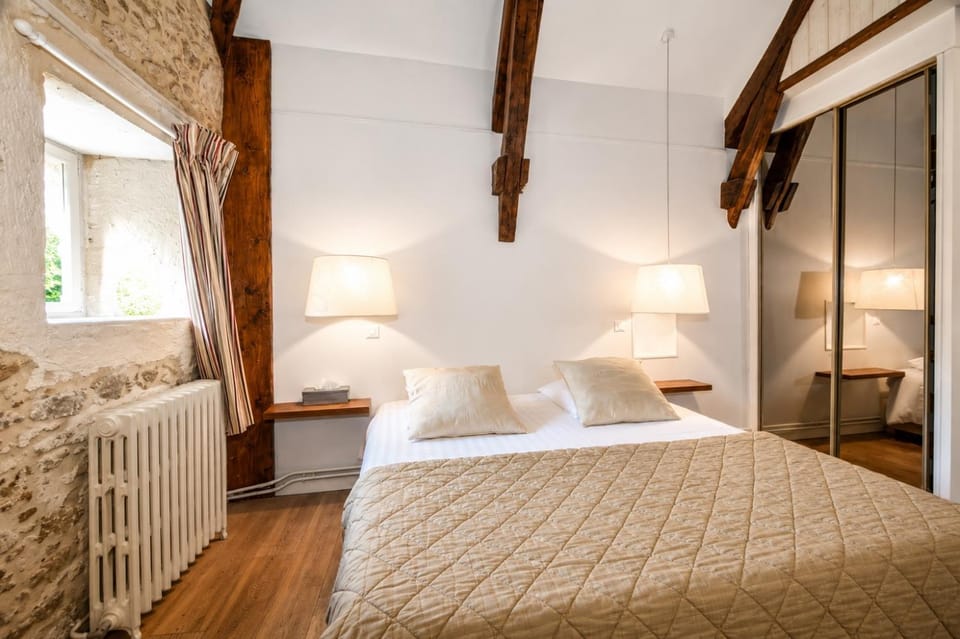 Les Gites du Colombier House in St-Malo
