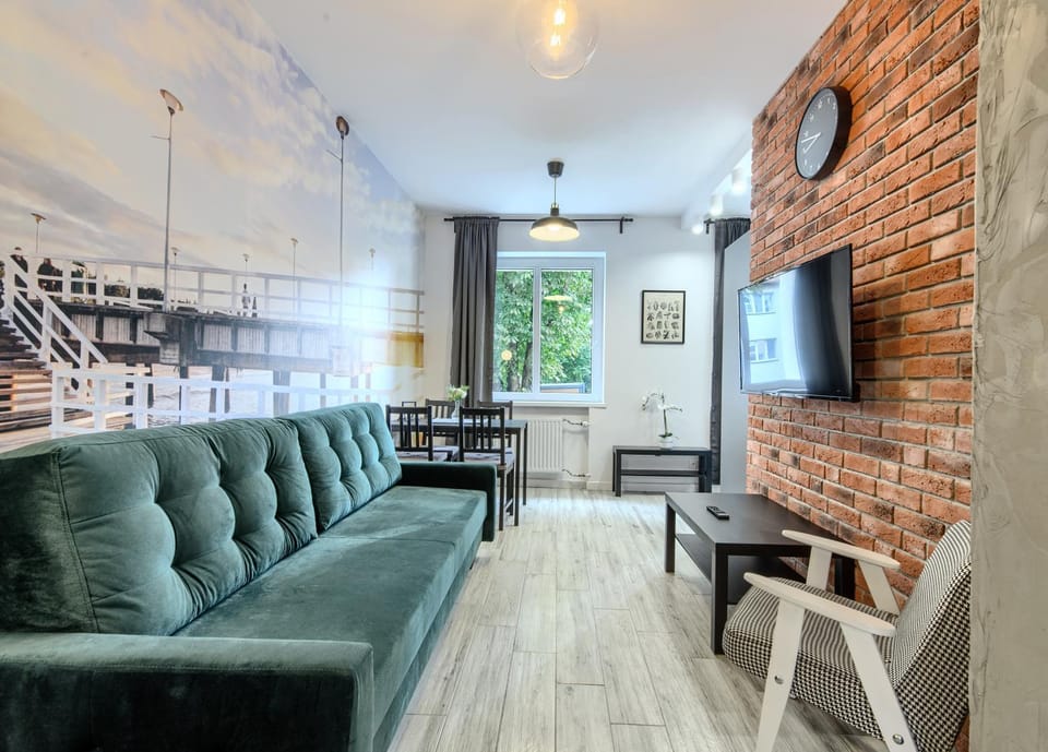 Mieszkanie MoLove - ACCO RENT Apartment in Sopot