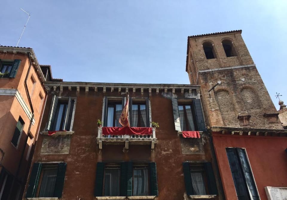 Alloggi Santa Sofia Bed and Breakfast in Venice