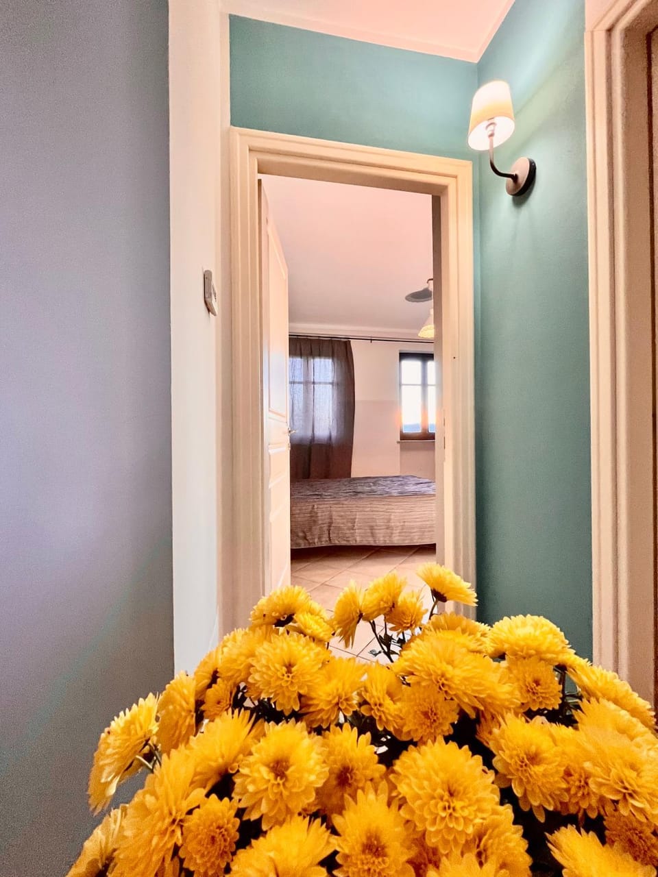 Facade/entrance, Bedroom