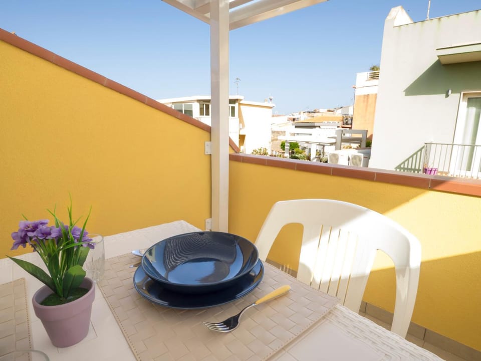 Bird's eye view, Balcony/Terrace