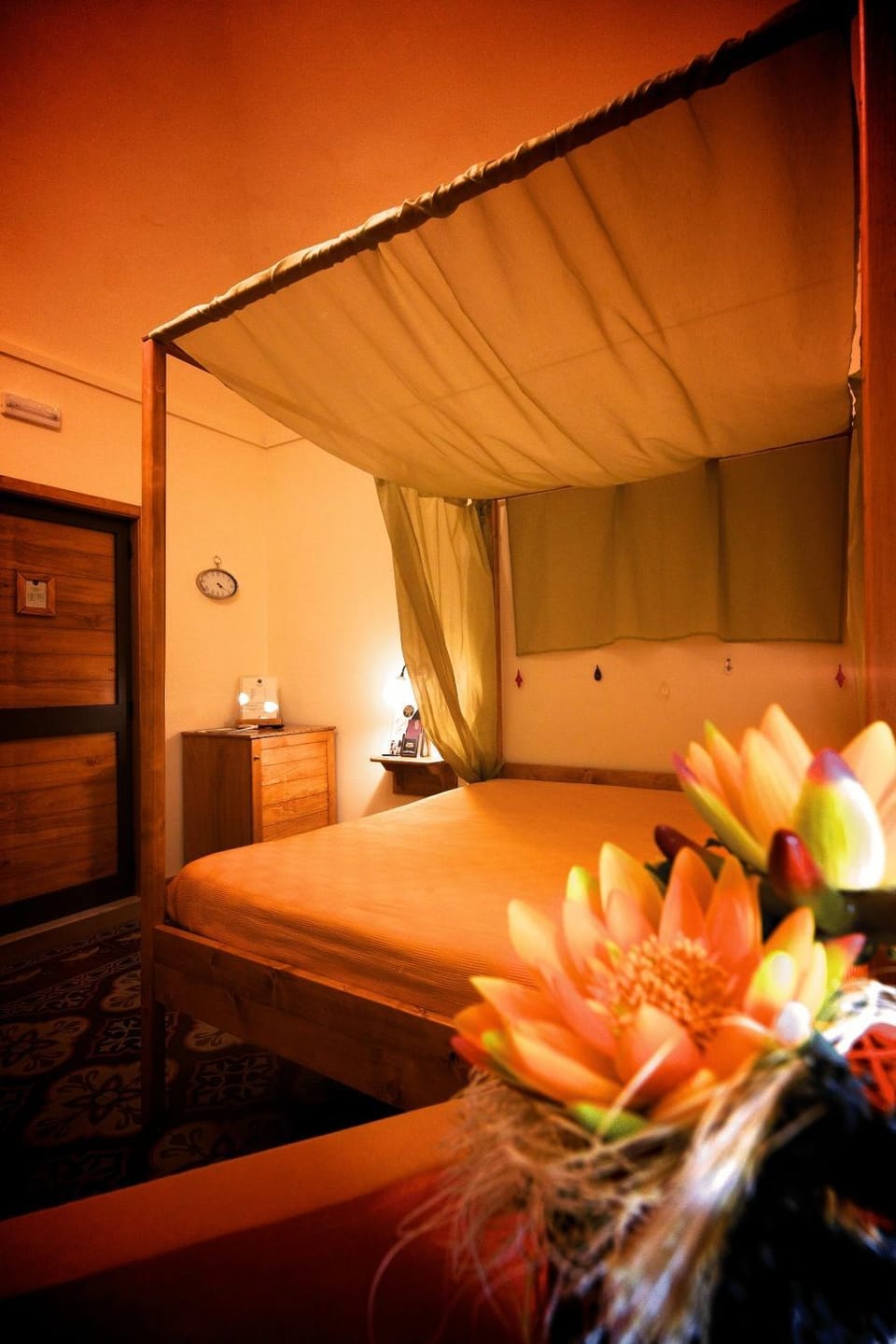 Olympo Bed and Breakfast in Apulia