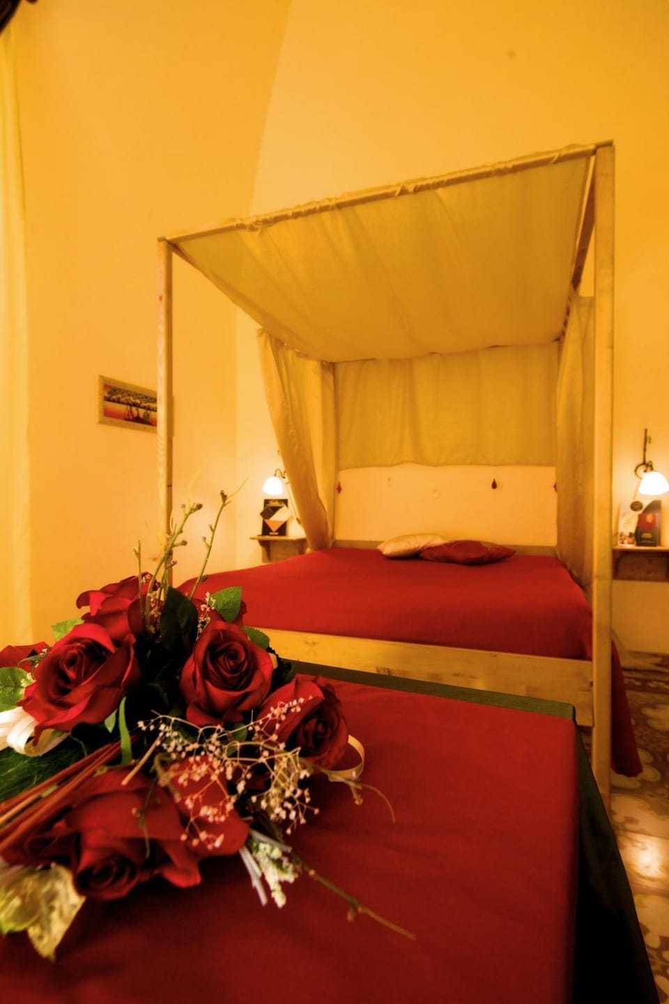 Olympo Bed and Breakfast in Apulia
