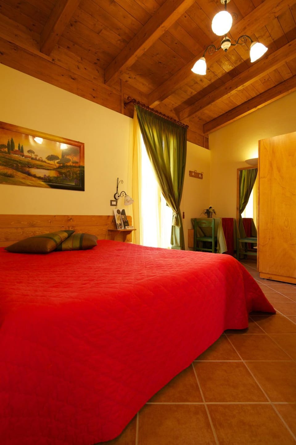 Olympo Bed and Breakfast in Apulia