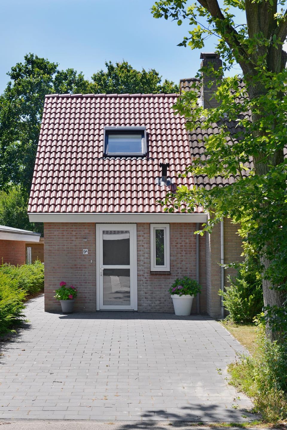 IRISLAAN 9 House in Oostkapelle