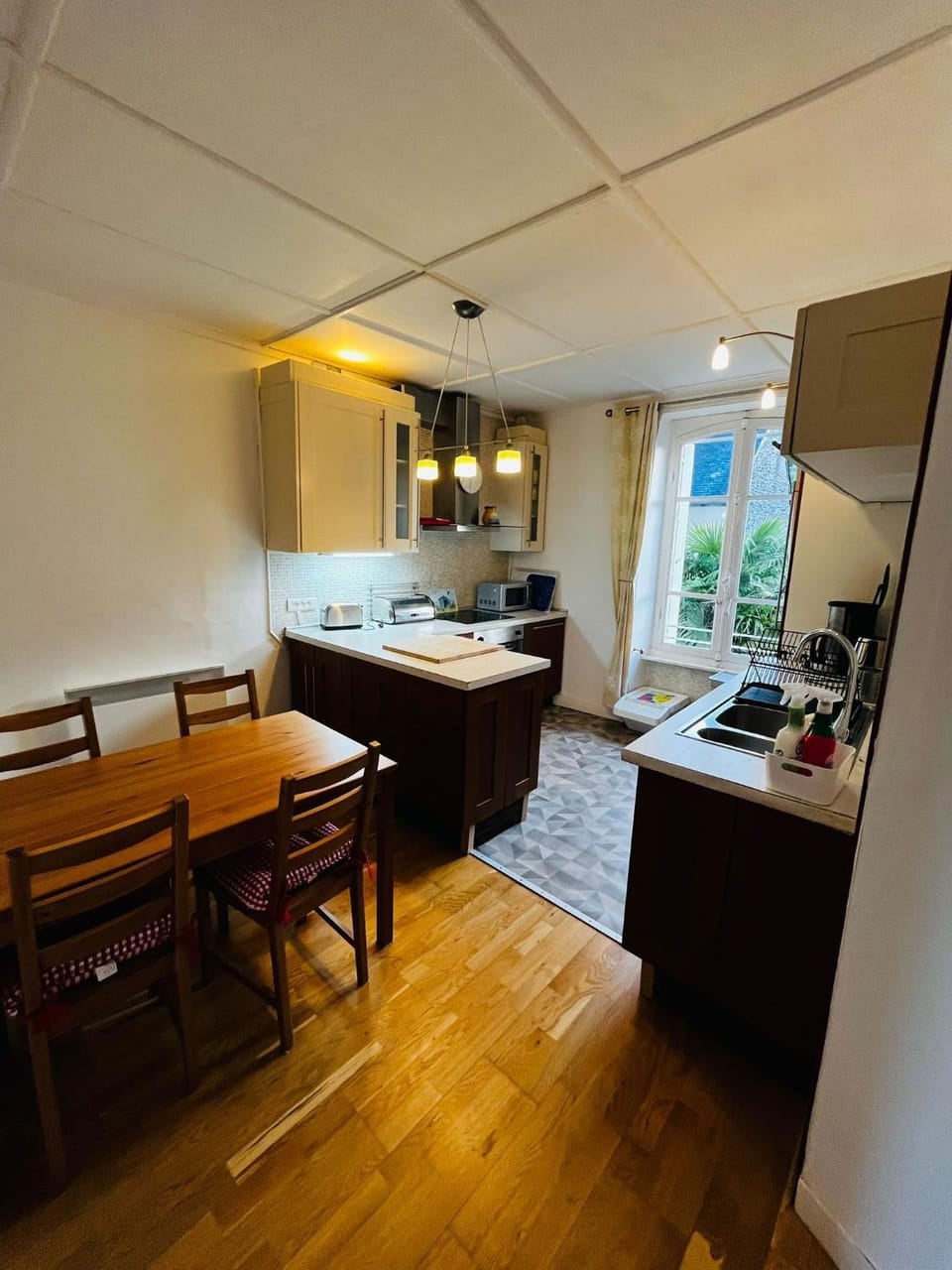 St Guenole Apartments Apartment in Finistere
