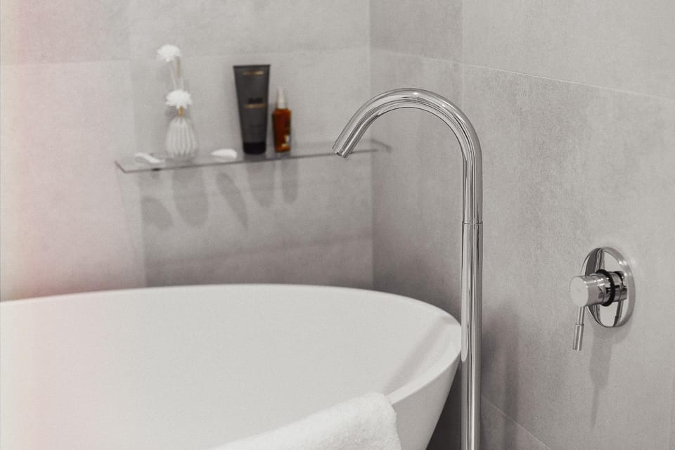 Bathroom, Bath
