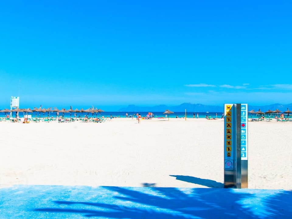 View (from property/room), Other, Beach, Sea view