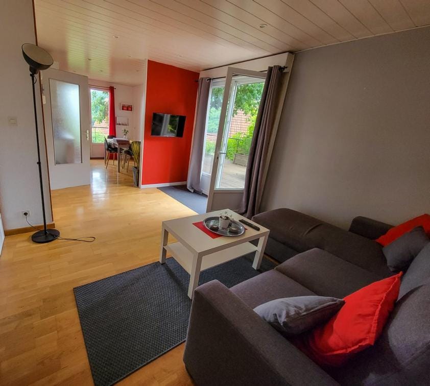 Terrasses du Zimmerberg Apartment in Grand Est