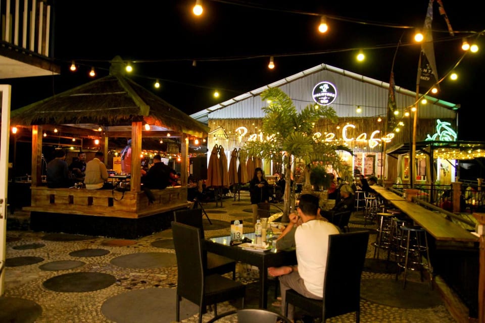 Patio, Restaurant/places to eat, People, Billiard, Karaoke, Nightclub / DJ, Other, Banquet/Function facilities, Evening entertainment, Entertainment
