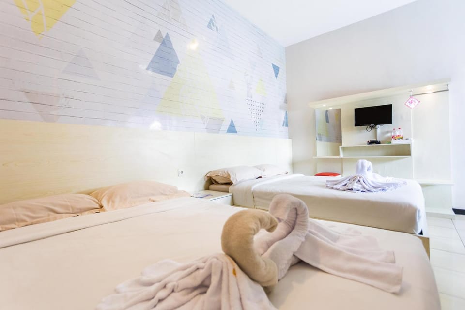 Bed, Photo of the whole room