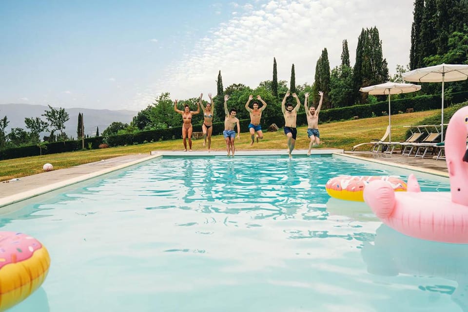 Swimming pool