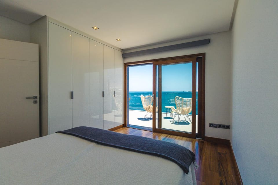 Taliarte Lighthouse Top Views Apartment in Gran Canaria