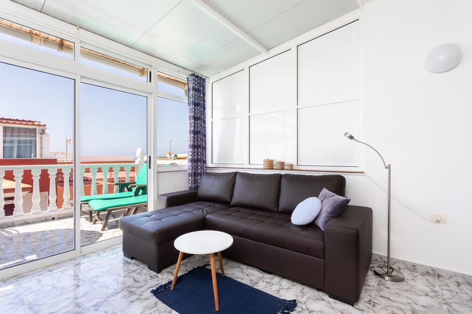 Balcony/Terrace, Living room, Seating area