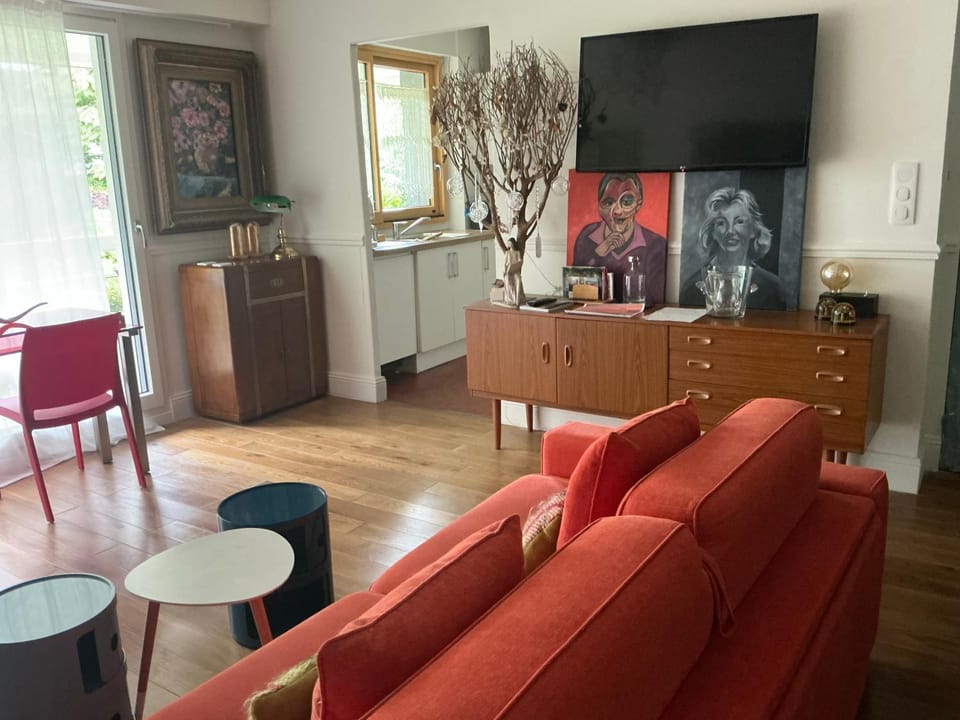Appartement Monseigneur Apartment in Séné