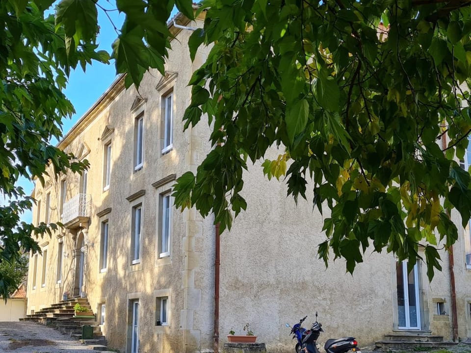 Les cèdres House in Occitanie