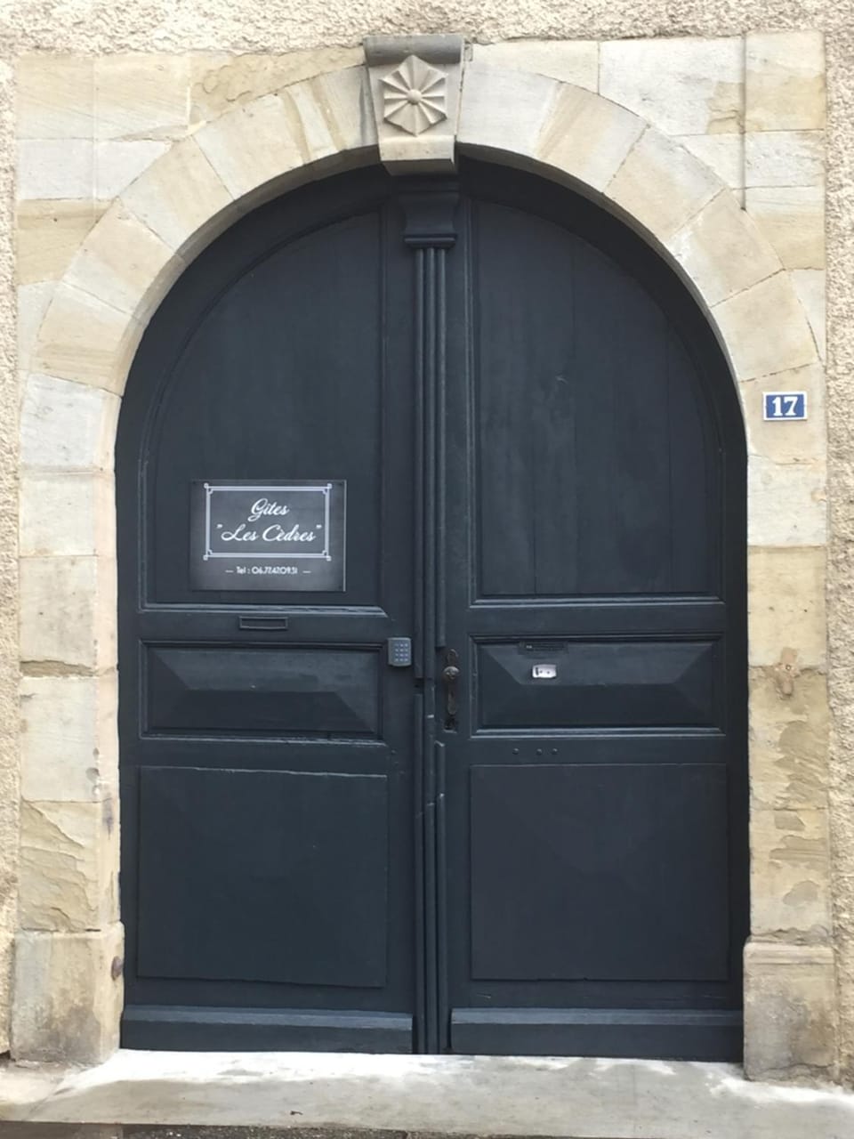 Les cèdres House in Occitanie