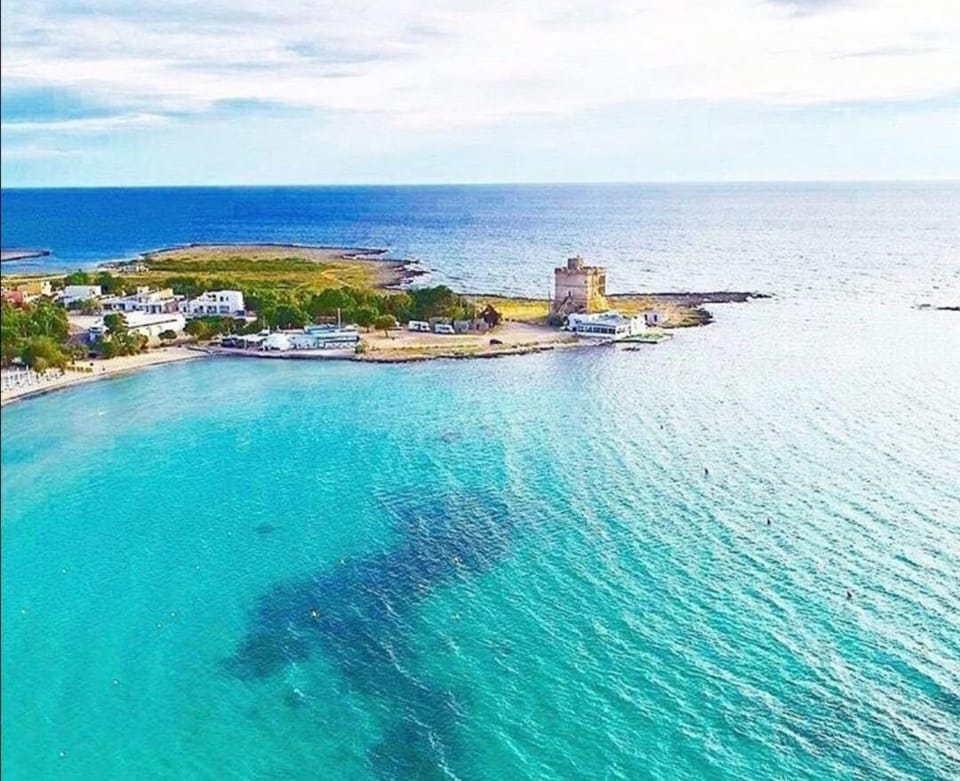 Casa a 30 M dal mare House in Apulia