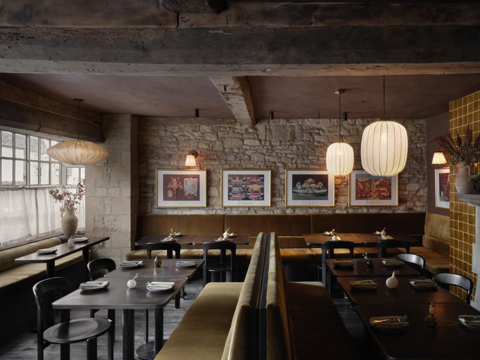 Highway Inn in West Oxfordshire District