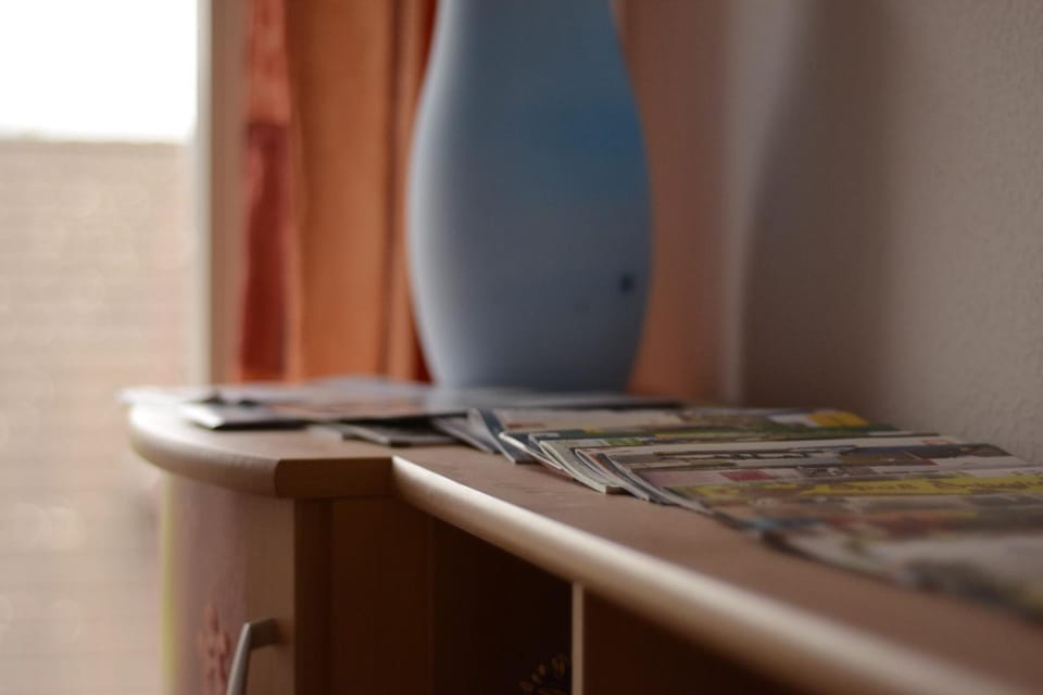 Living room, Decorative detail