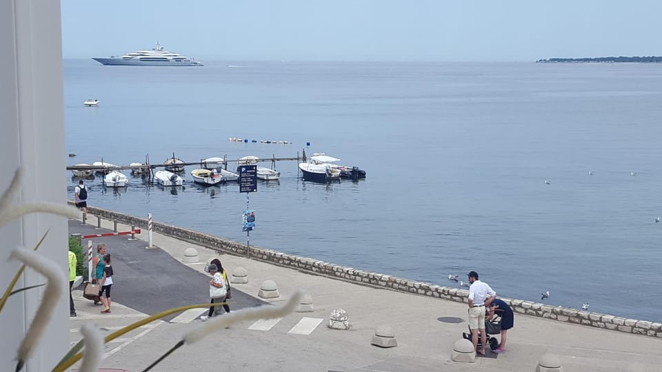 Sea view