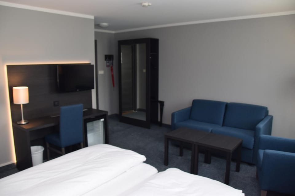 Seating area