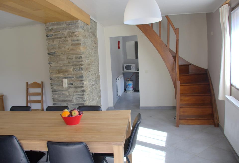 l'oiseau d'eau House in Wallonia, Belgium