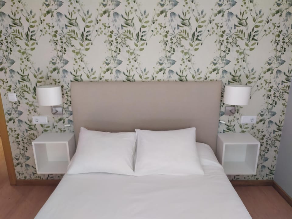 Apartamento F6 Apartment in O Morrazo