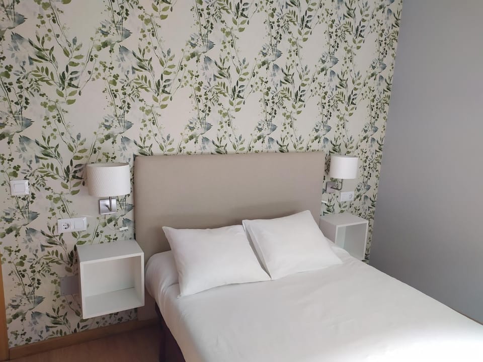 Apartamento F6 Apartment in O Morrazo