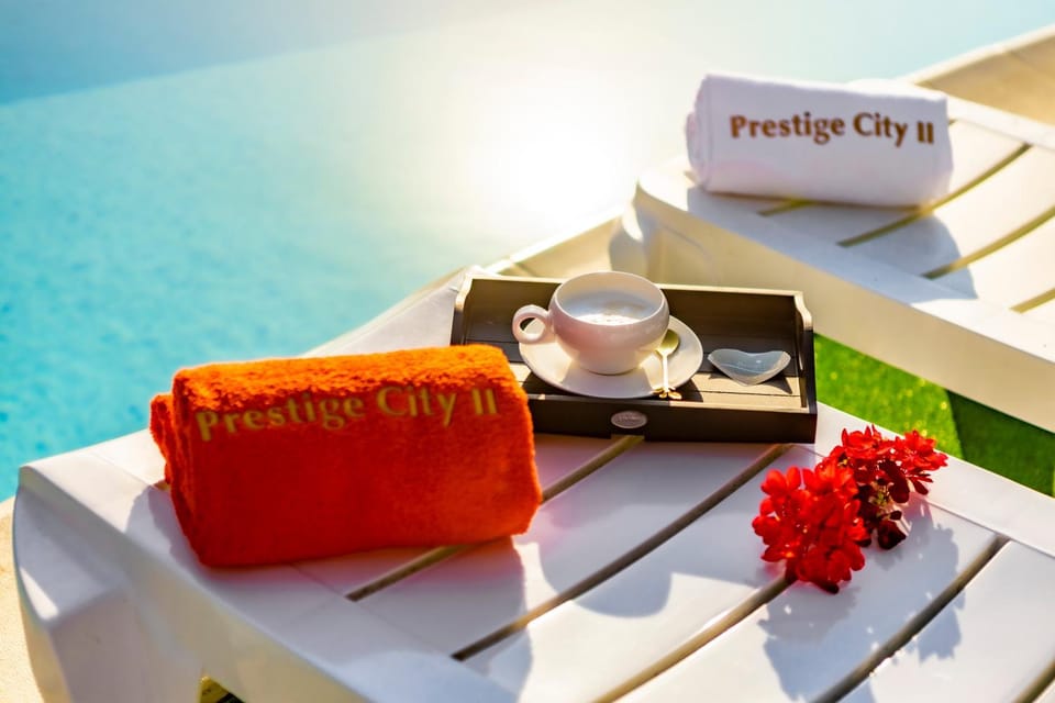 Aparthotel Hotel Prestige City II Apartment hotel in Burgas Province