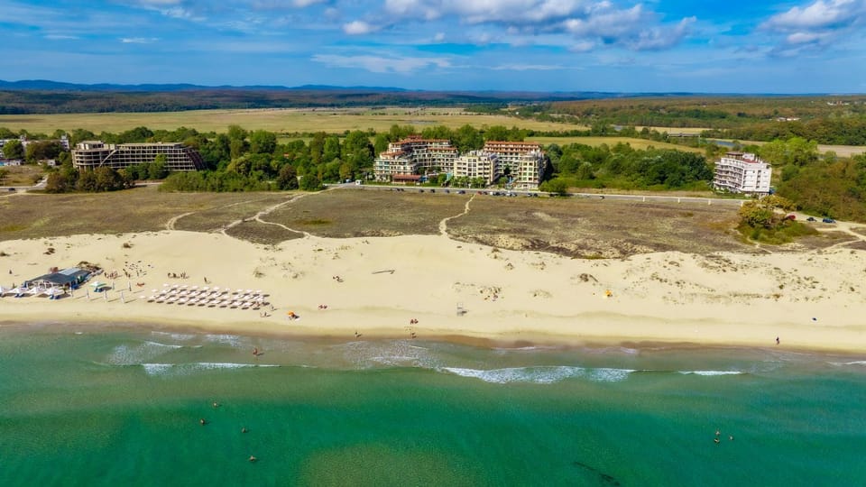Aparthotel Hotel Prestige City II Apartment hotel in Burgas Province
