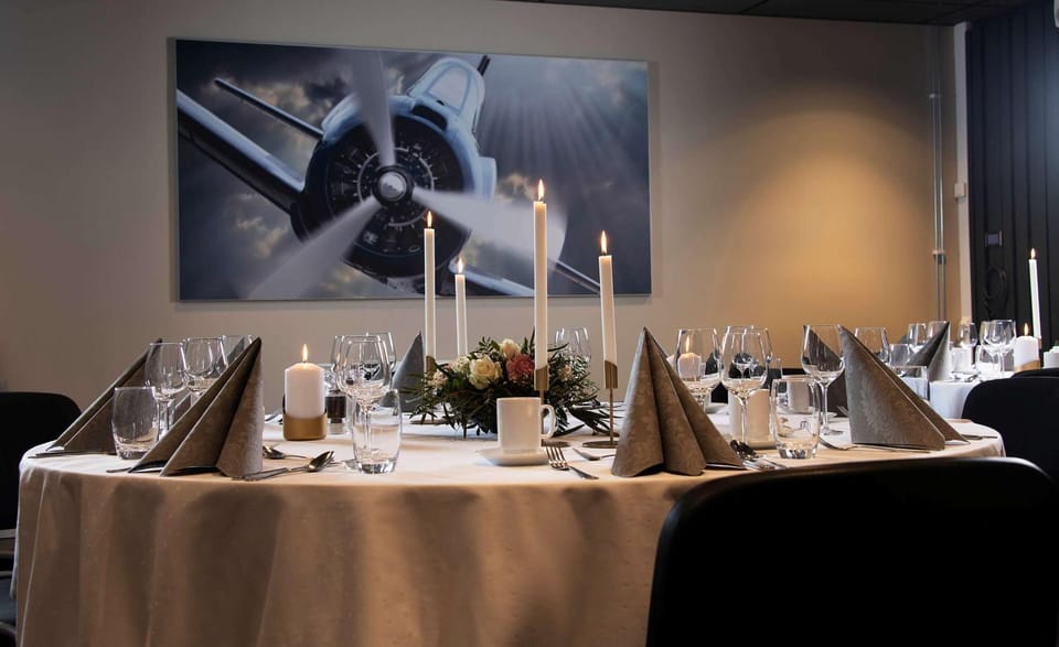 Banquet/Function facilities