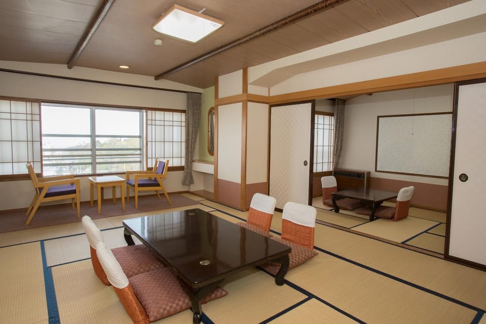 Ikaho Onsen Todoroki Ryokan in Japan