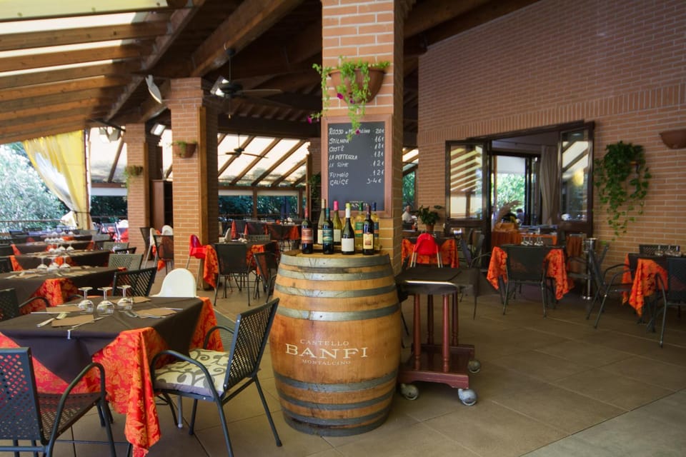 Restaurant/places to eat, Food